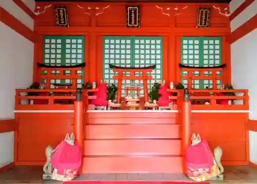 赤土稲荷大明神(大阪府)