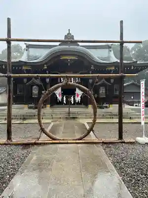 姉埼神社(千葉県)