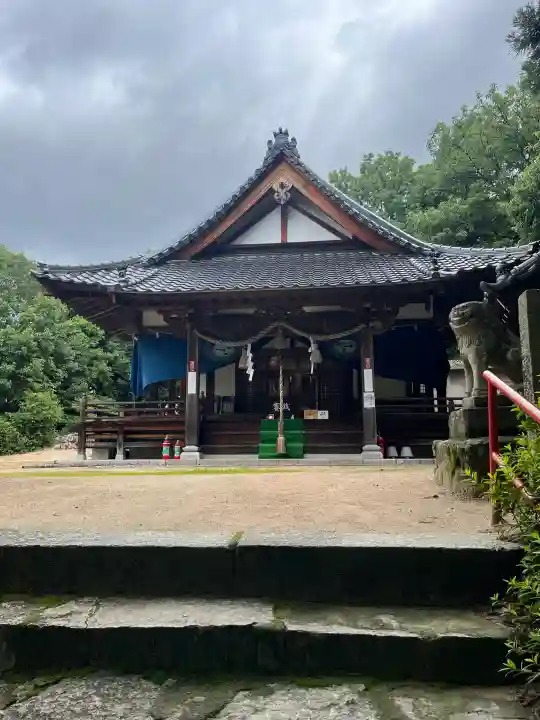 稲生神社(広島県)