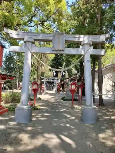 開運招福 飯玉神社(群馬県)