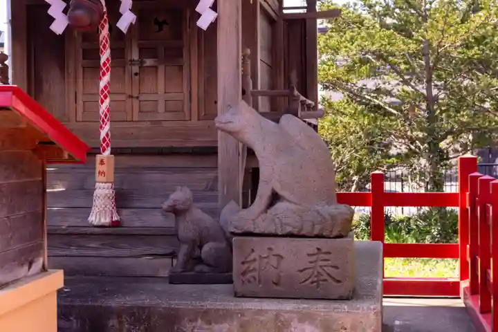 亀田八幡宮(北海道)