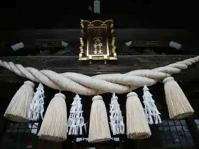 湯倉神社のその他建物