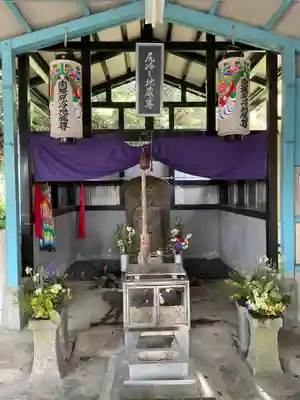 尻冷し地蔵(愛知県)