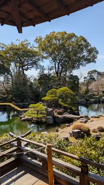 三宝院(三宝院門跡)(京都府)