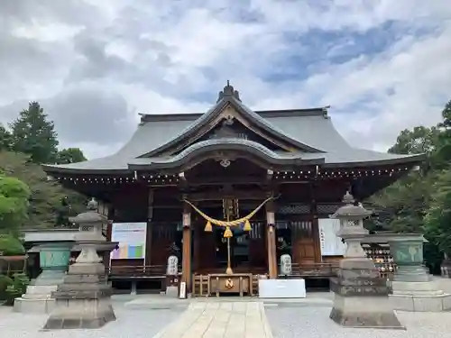 白鷺神社(栃木県)