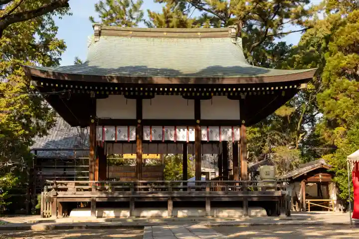 御霊神社(上御霊神社)(京都府)
