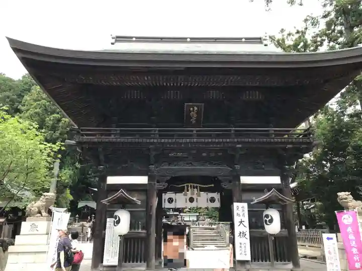 日牟禮八幡宮(滋賀県)