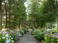 磯山神社のその他建物