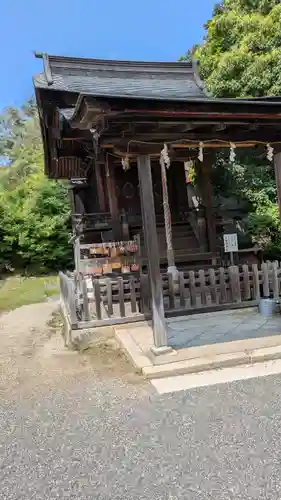 三尾神社(滋賀県)