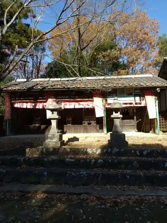 日本神社の末社・摂社