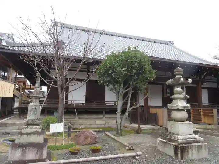 清浄華院の本殿・本堂