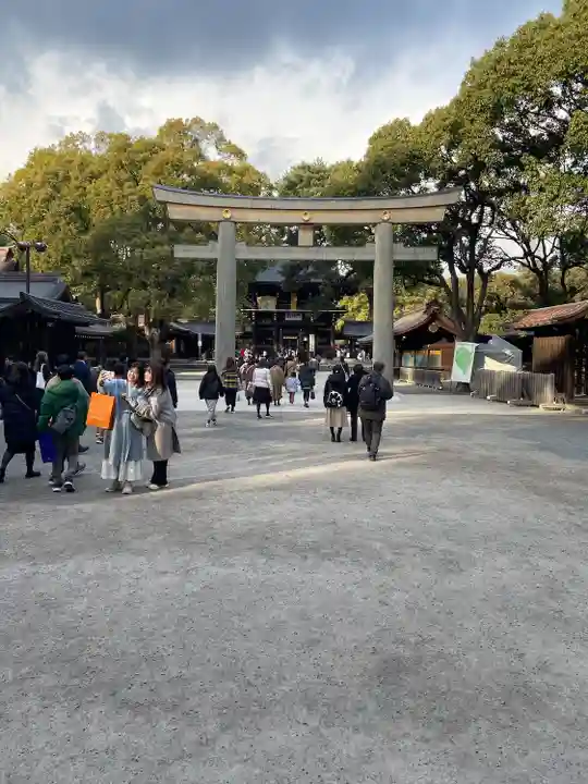 明治神宮(東京都)