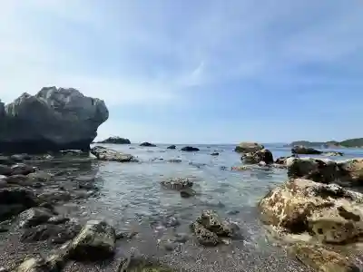 衣奈八幡神社(和歌山県)