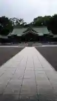 札幌護國神社の本殿・本堂