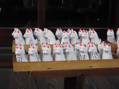 半田稲荷神社(東京都)