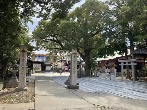 大依羅神社(大阪府)