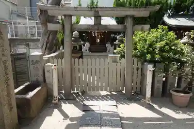 田島神社の末社・摂社