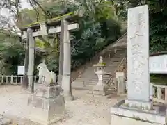 千栗八幡宮(佐賀県)