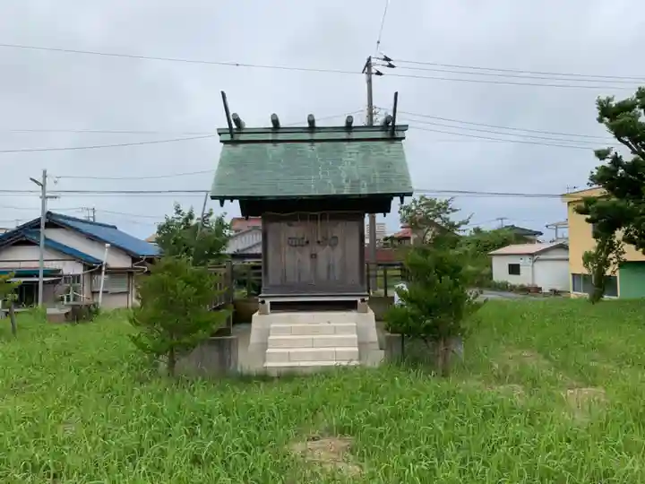 白山神社(千葉県)