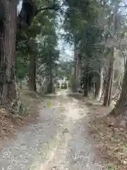 高田神社(茨城県)