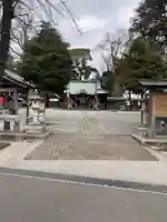 深見神社(神奈川県)