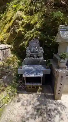 脳天大神龍王院(奈良県)