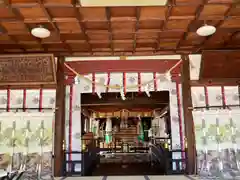 尾上神社の建物その他