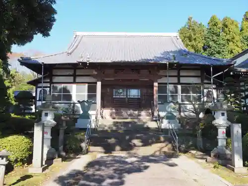 富士山久遠寺の本殿