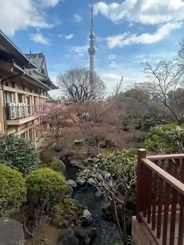 待乳山聖天（本龍院）(東京都)