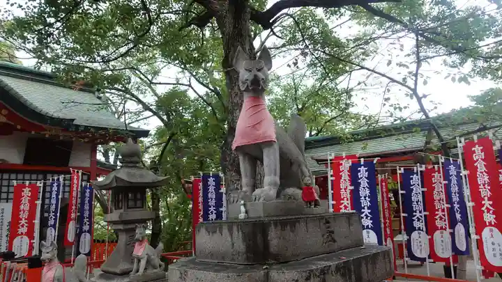 高津宮(大阪府)