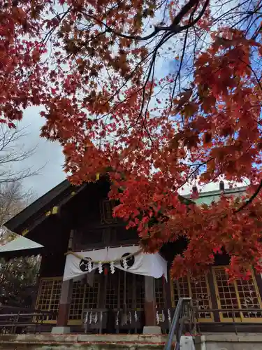 厚別神社(北海道)