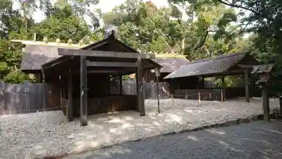 月讀宮（皇大神宮別宮）の本殿・本堂