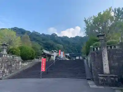 鹿児島縣護國神社(鹿児島県)