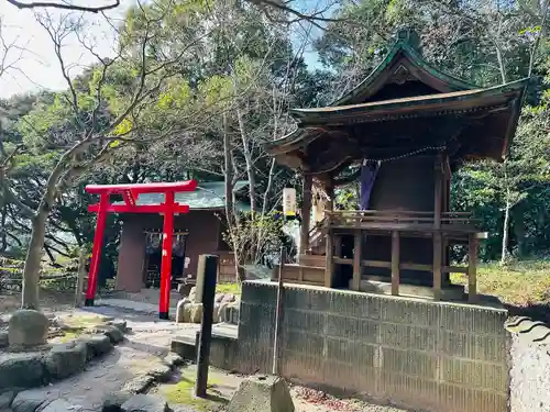 宮地嶽神社(福岡県)
