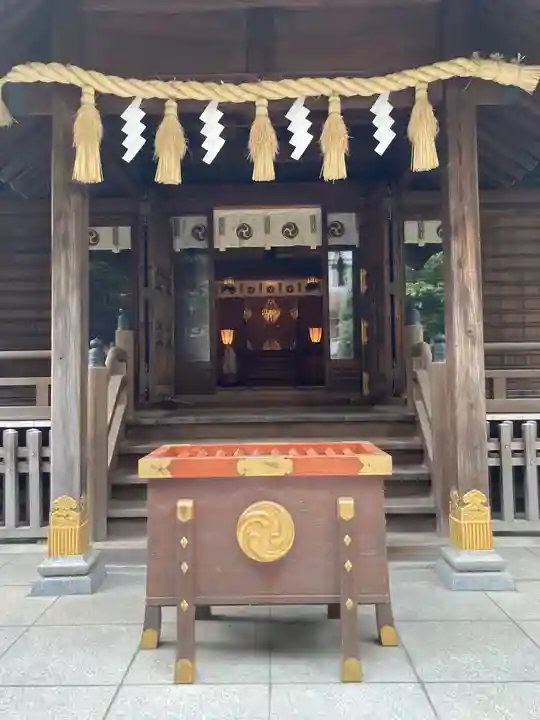 蔵前神社(東京都)