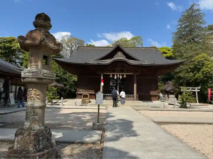 松江神社(島根県)