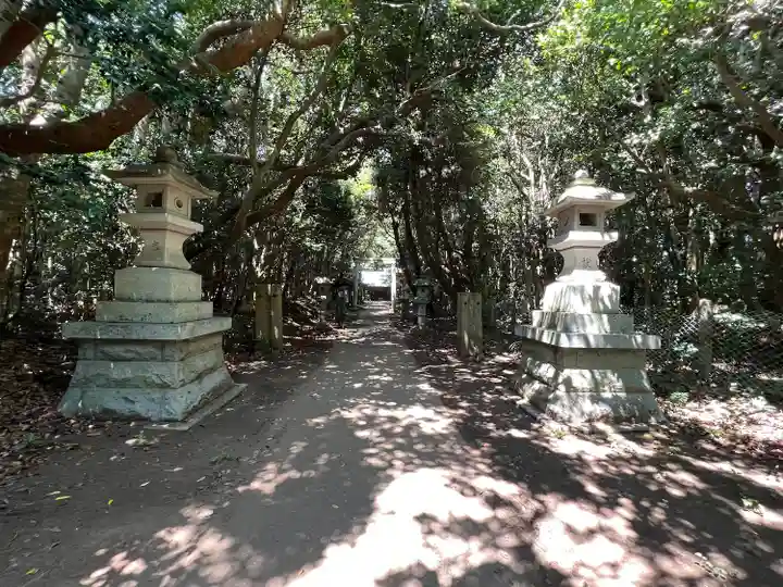 渡海神社(千葉県)