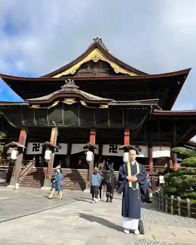 遠照山 光明寺（尼崎大仏）(兵庫県)