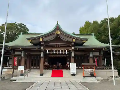 大阪護國神社(大阪府)
