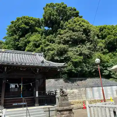 本町稲荷神社(東京都)