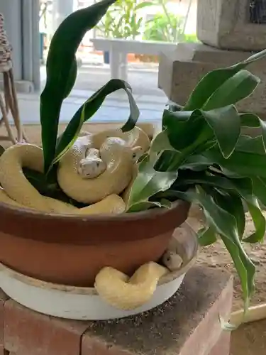 岩国白蛇神社のその他建物