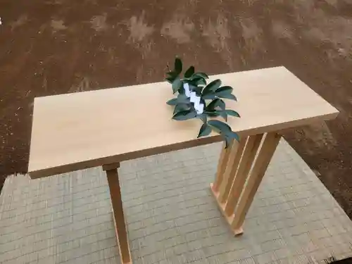 伏木香取神社(茨城県)