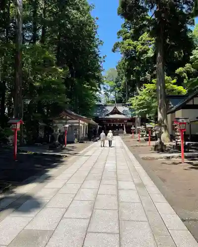 富士山東口本宮 冨士浅間神社のその他建物