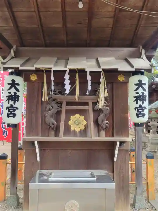 住吉大社(大阪府)