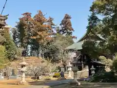 真観寺の建物その他