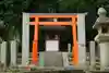 三井神社の本殿・本堂
