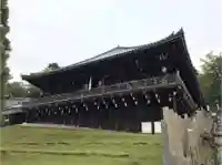 東大寺 二月堂のその他建物
