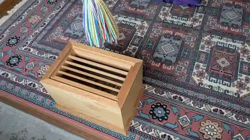 有明地蔵堂の本殿・本堂