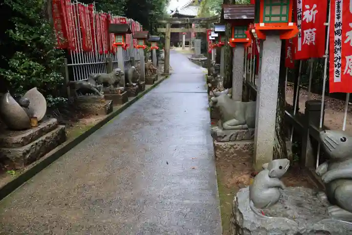 吉備津神社(広島県)