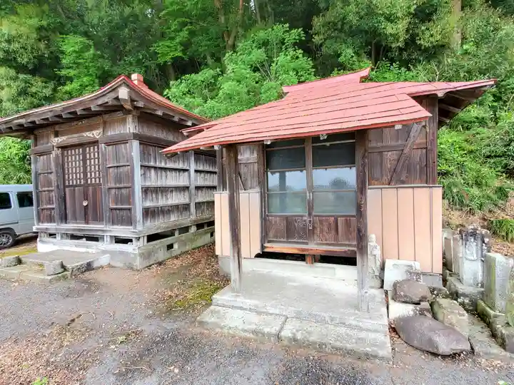 鸕鷀草神社(栃木県)